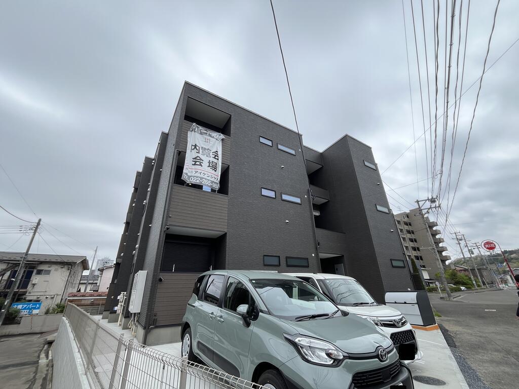 REGALEST長町一丁目NA