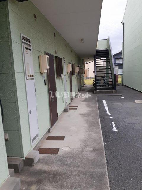 サンハイツサノックスC棟