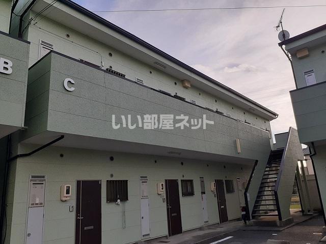 サンハイツサノックスC棟