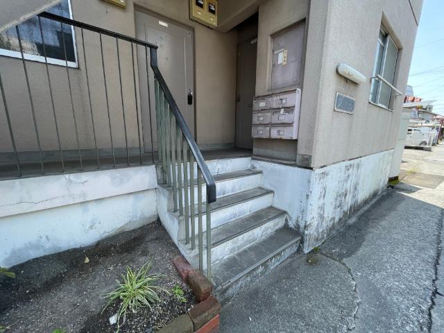 アルファハイツ
