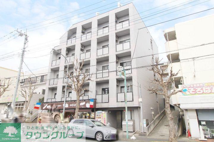 フォーシーズンあざみ野ビル