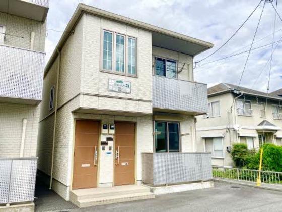 クローバー21 B棟