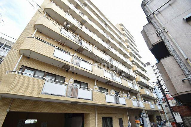 ライオンズマンション鶯谷第3