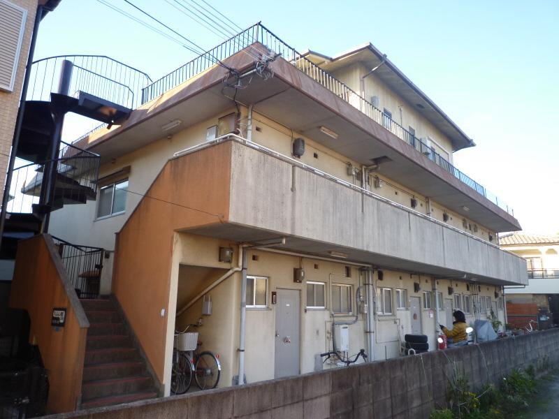 マンション鴨(2DK/3階)