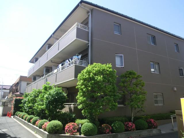 フォレスト沖(2LDK/1階)