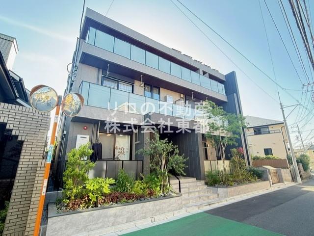 ヘーベルメゾン井の頭公園