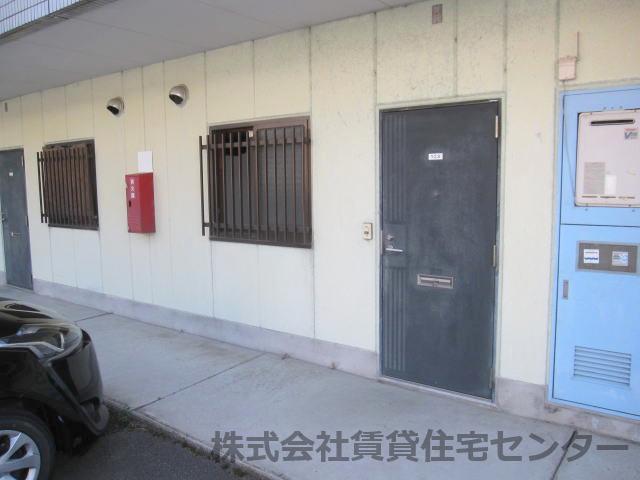 中前マンション