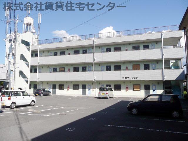 中前マンション(2DK/3階)