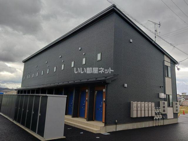 EL ALIVIO D棟