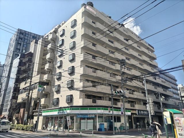 JR山手線 池袋駅 徒歩5分 3口コンロ有 8階 2人入居可