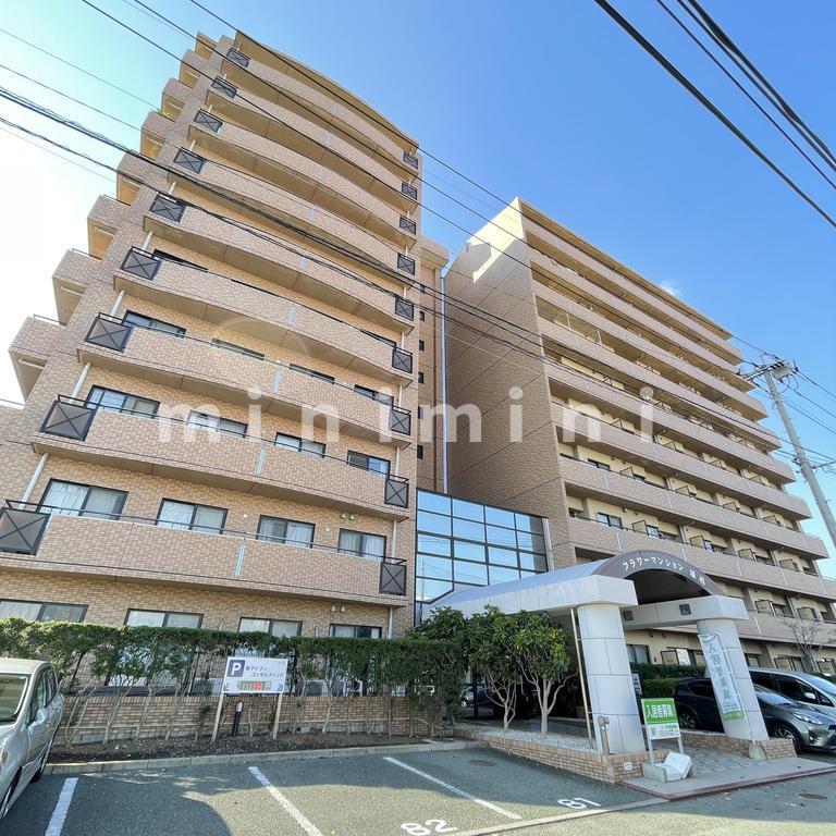 フラワーマンション城西(4LDK/3階)