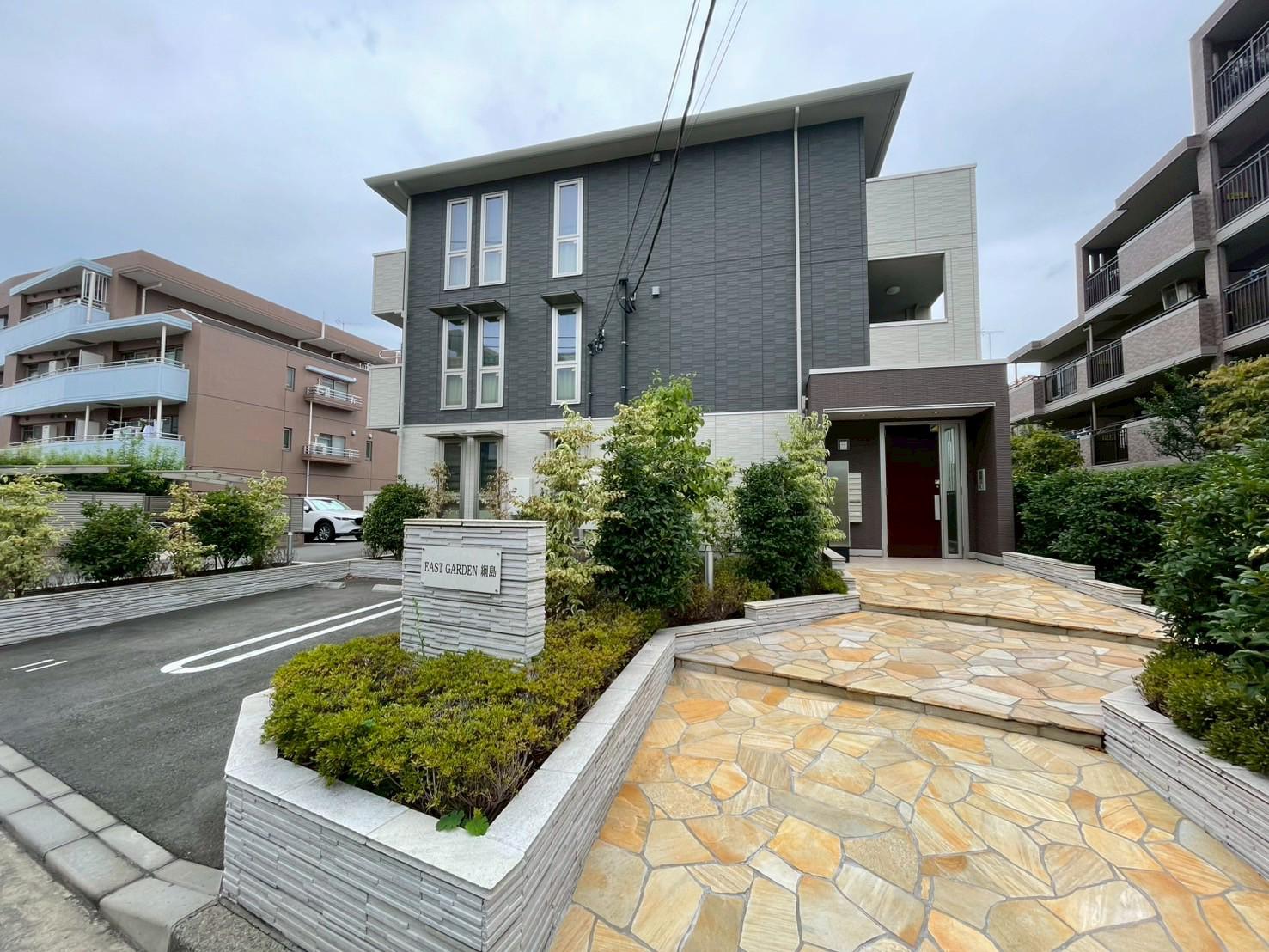 イースト GARDEN 綱島