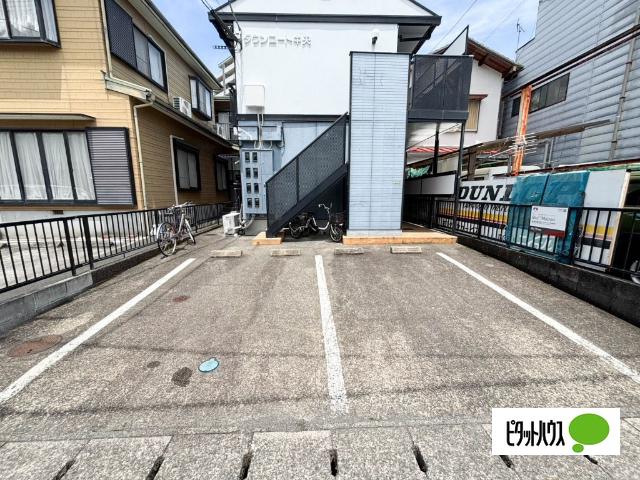 タウンコート中央