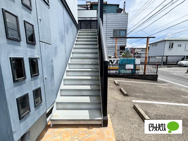 タウンコート中央
