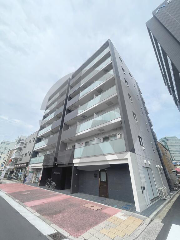アークヒルズ横浜天王町 イースト