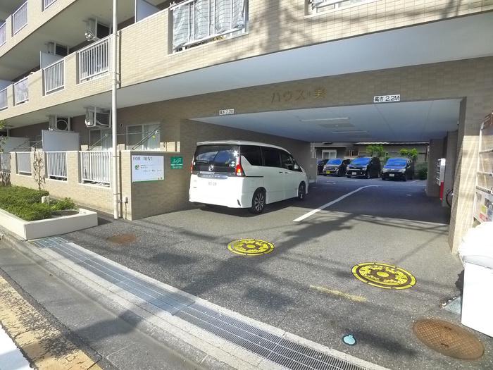 ハウス・実