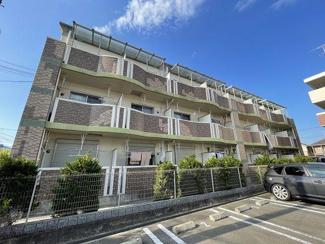 ランデュール岡本(1K/3階)