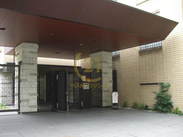 アトラス江戸川アパートメント