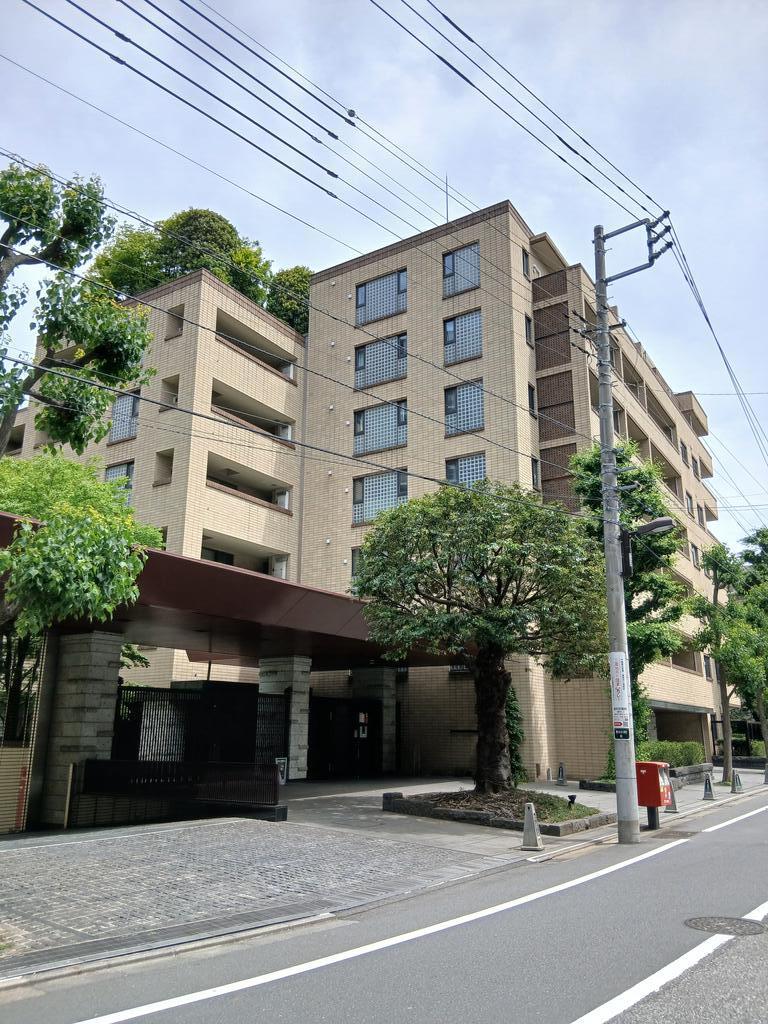 アトラス江戸川アパートメント