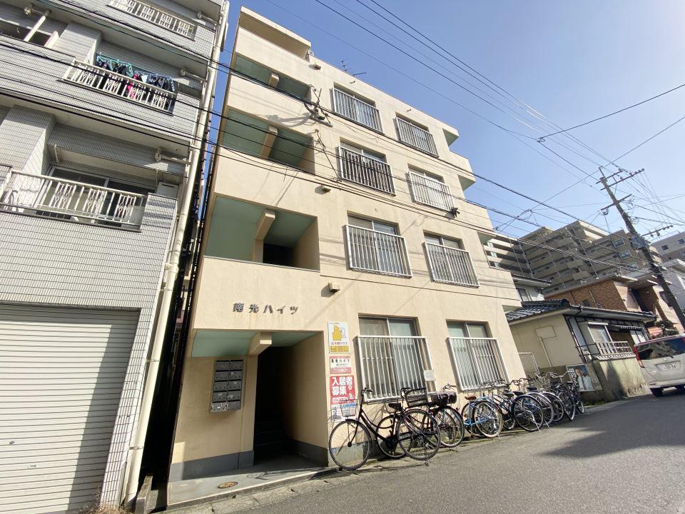 南光ハイツ