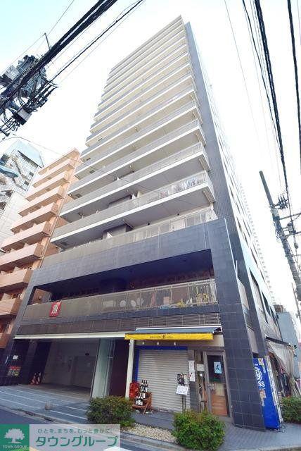 リビオ日本橋人形町