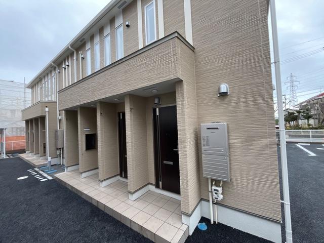 ＪＲ東北本線 名取駅 徒歩14分 2階建 築2年