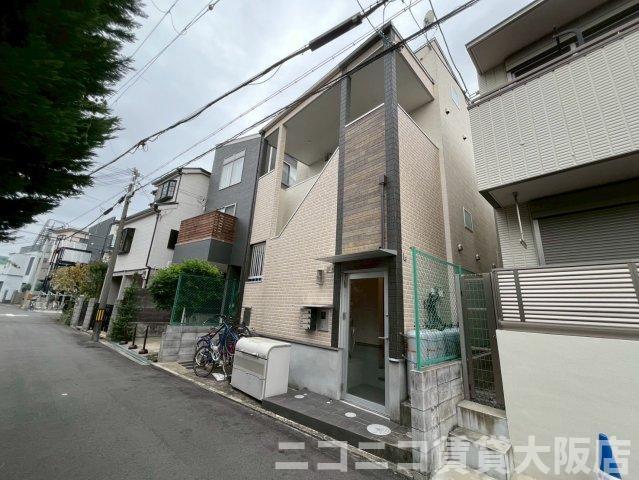 ハーモニーテラス石橋