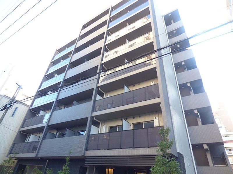 MAXIV西川口(1K/8階)