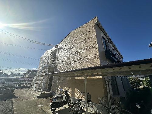 レオパレス東尾道
