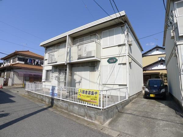 コーポ・サトーB棟