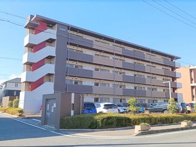 ＪＲ東海道本線 南草津駅 徒歩7分 5階建 築19年