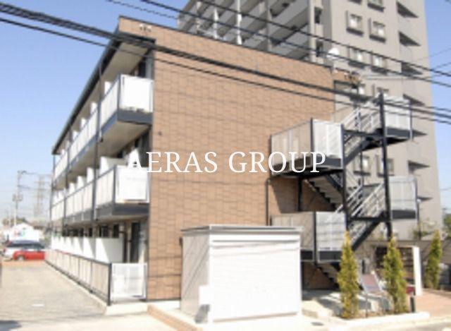 レオパレスクレスト北戸田