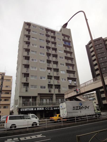 竹の塚ハイツ(2DK/9階)