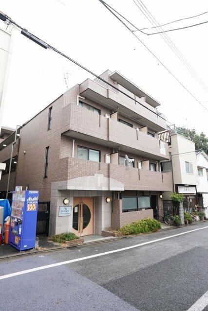 アヴァンティ哲学堂公園(1K/2階)