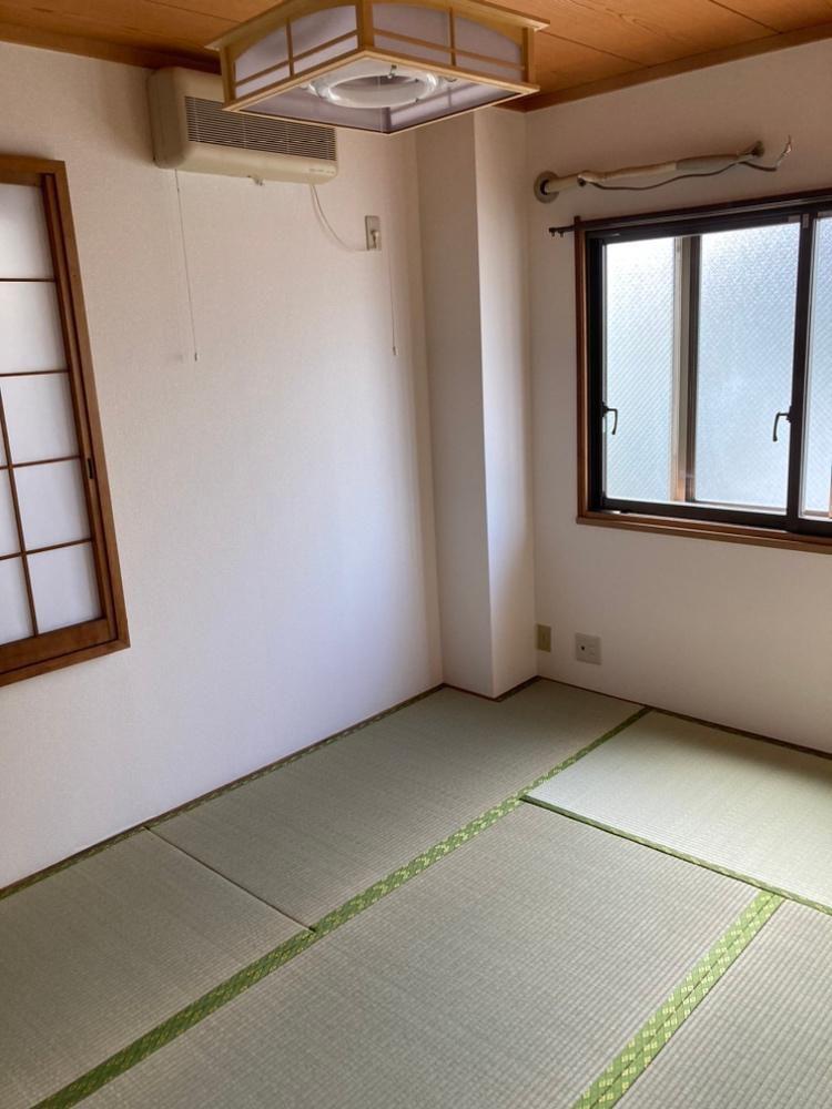 プレシス鶴間(3LDK/2階)の間取り写真