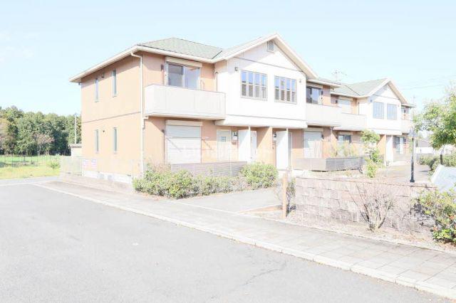 リーフガーデンハイツD棟