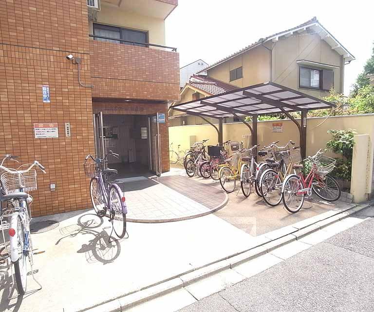 エスポワール西京極