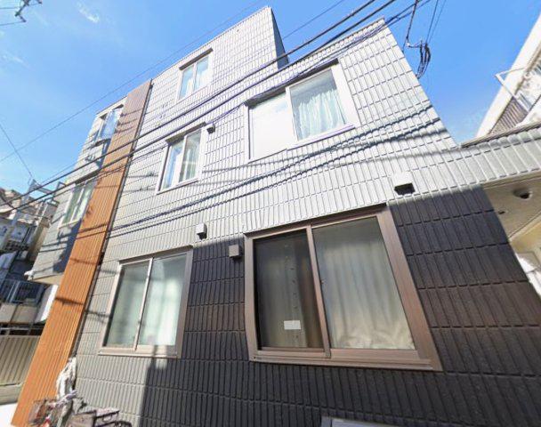 シャルグラン池尻