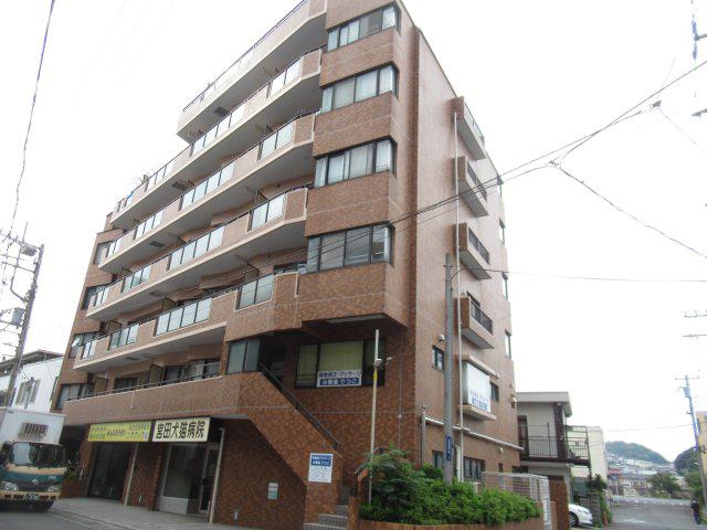 ライオンズプラザ久里浜