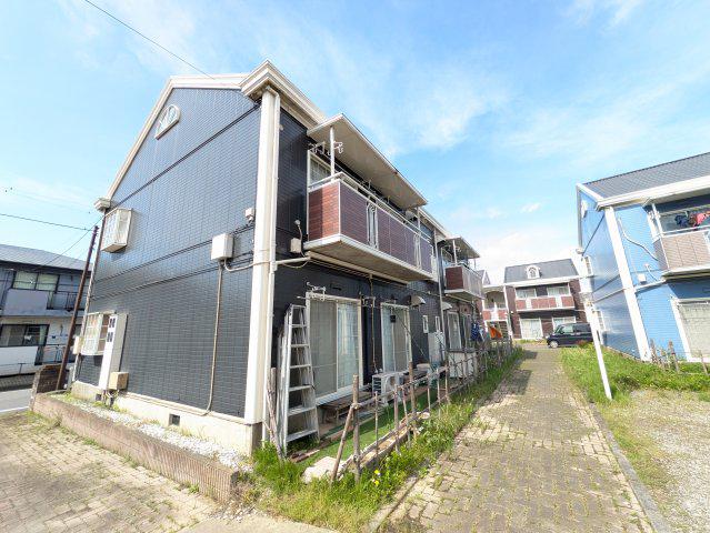 サンヴィレッジ松島C(3LDK/2階)