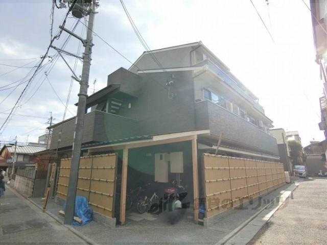 アールグランツ蘆山寺千本
