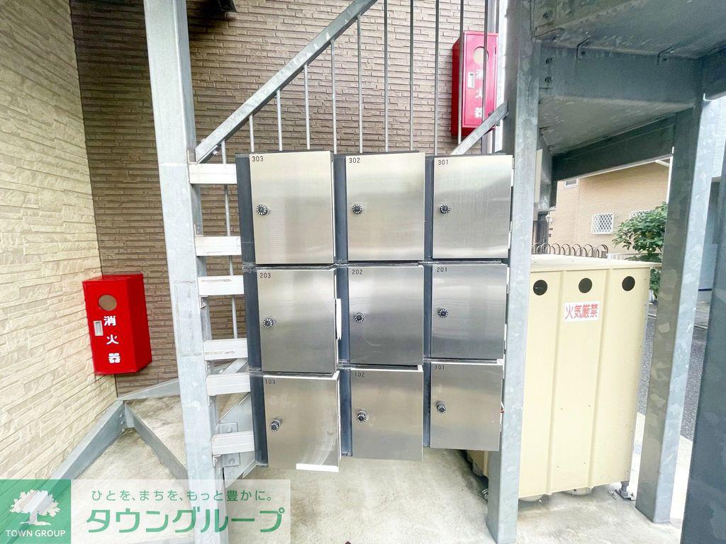 ガーデンヒルズ本牧町