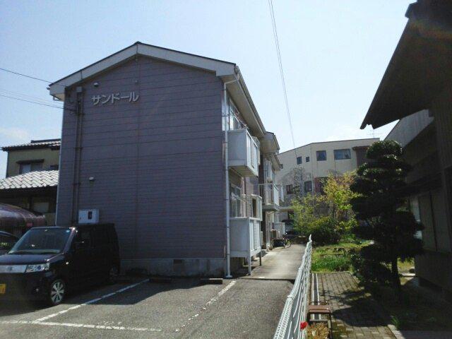 サンドール(2DK/2階)