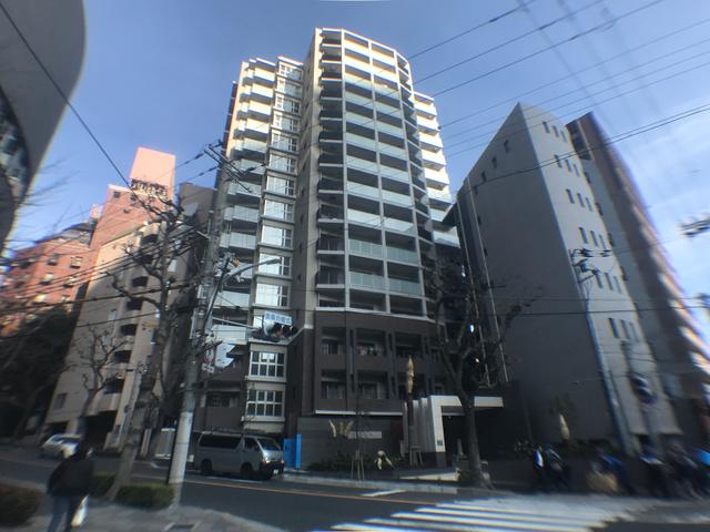 ワコーレ新神戸マスターズレジデンス