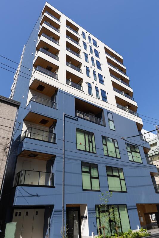 アイビーコート日本橋人形町