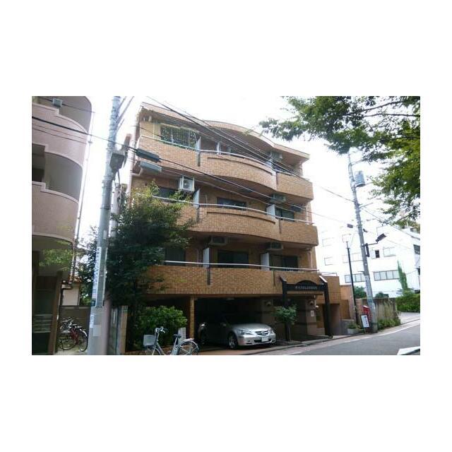 ダイアパレス目黒本町
