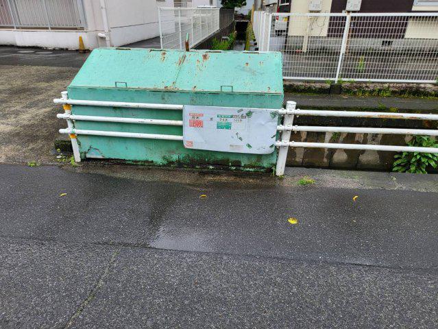 ハイツ北吉津