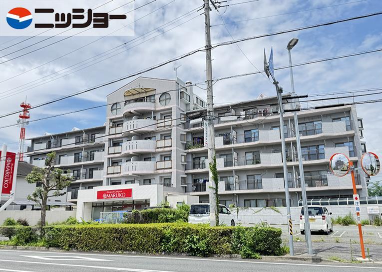 シャトーカワイ(2LDK/3階)