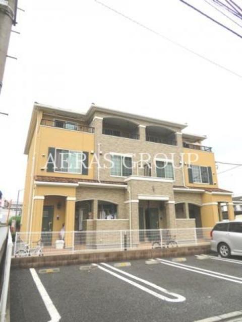 ライカム壱番館