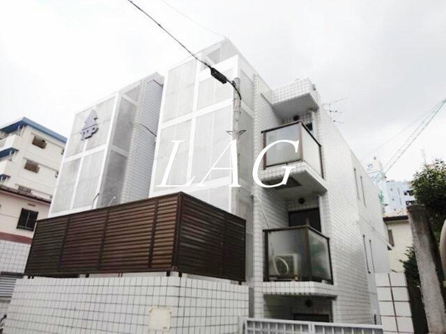 トップルーム新宿(ワンルーム/4階)